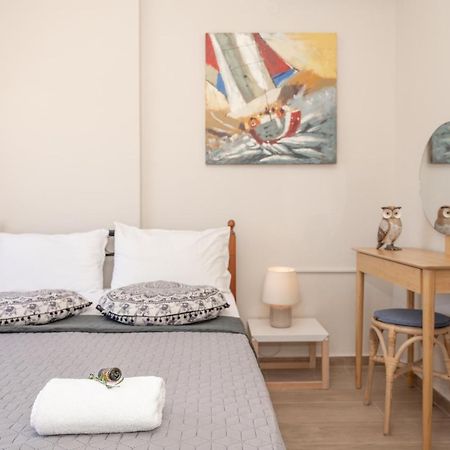 Studio 71!Charming Flat In Chania Chania  Zewnętrze zdjęcie