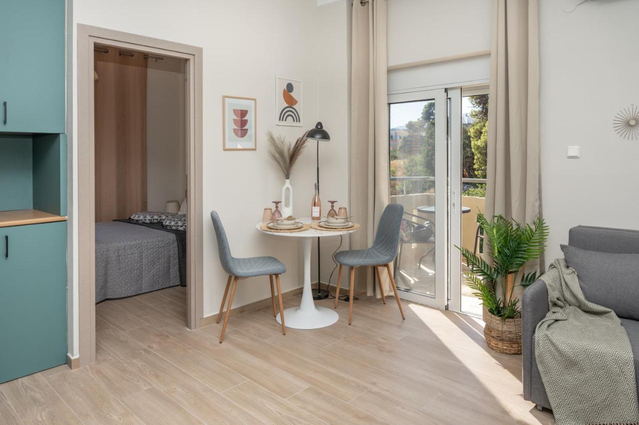 Studio 71!Charming Flat In Chania Chania  Zewnętrze zdjęcie
