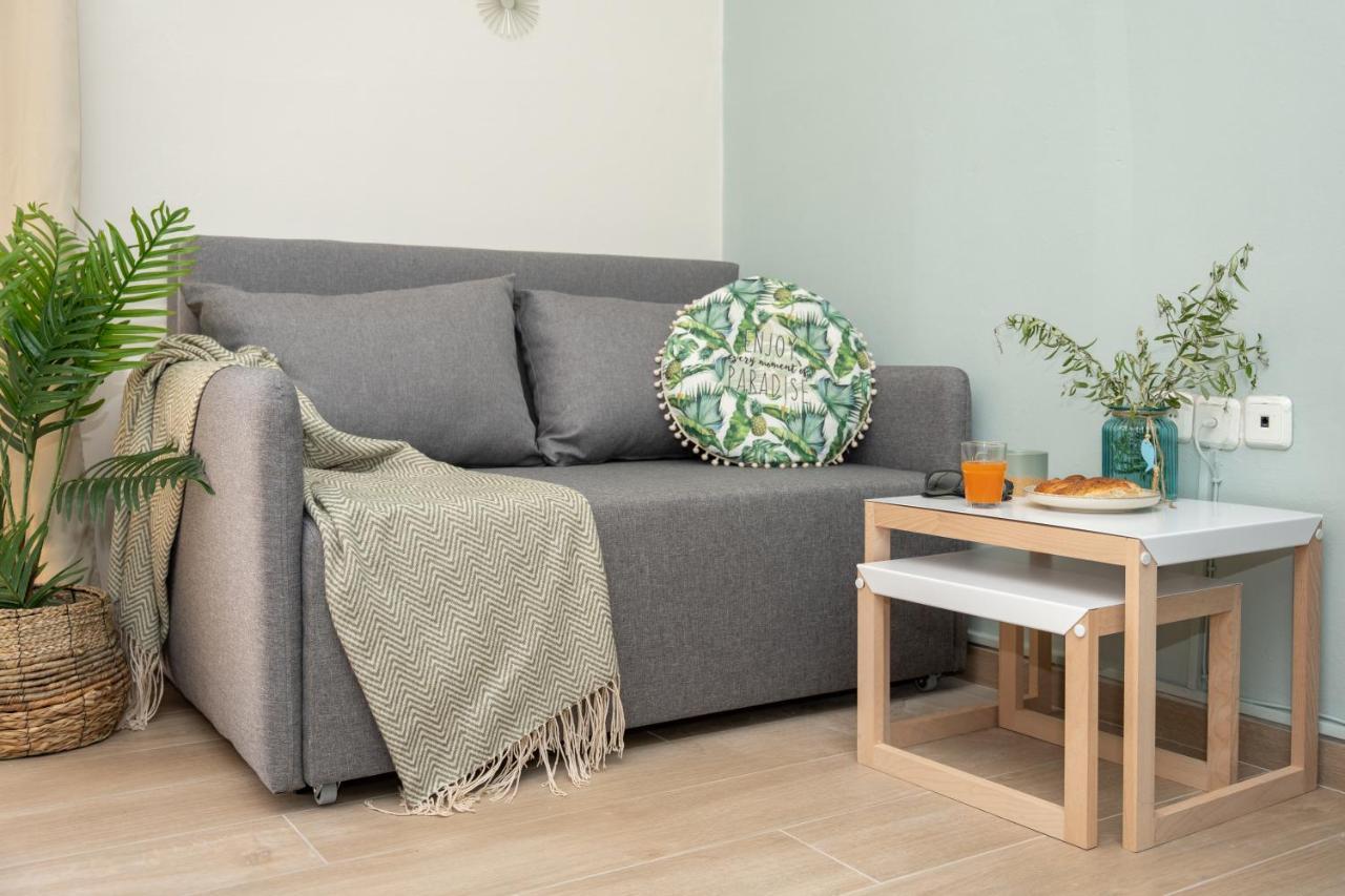 Studio 71!Charming Flat In Chania Chania  Zewnętrze zdjęcie