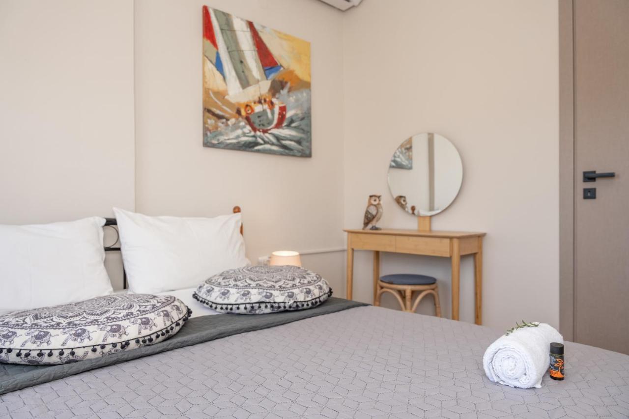 Studio 71!Charming Flat In Chania Chania  Zewnętrze zdjęcie