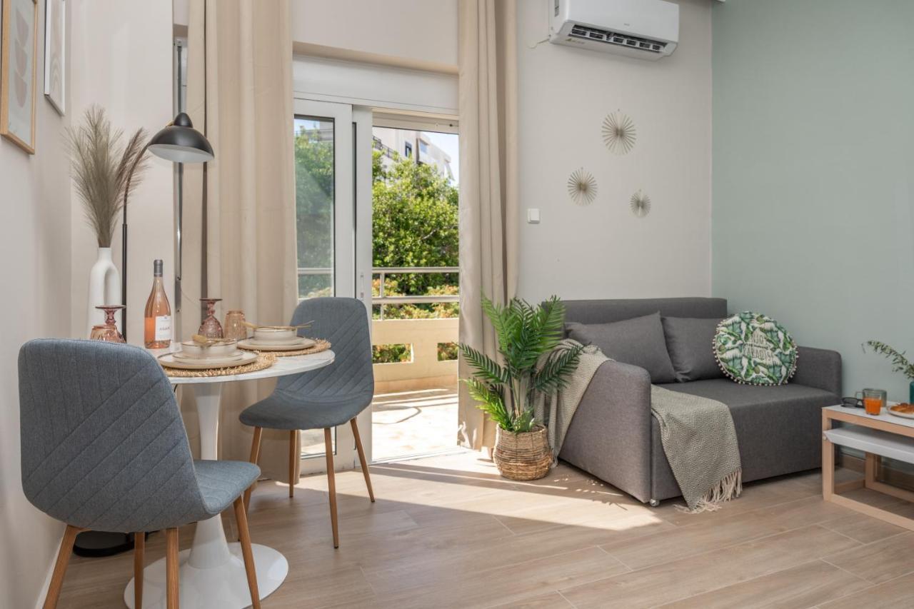 Studio 71!Charming Flat In Chania Chania  Zewnętrze zdjęcie
