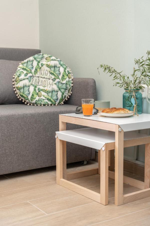 Studio 71!Charming Flat In Chania Chania  Zewnętrze zdjęcie