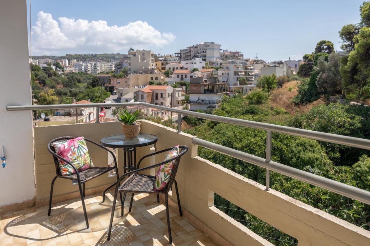 Studio 71!Charming Flat In Chania Chania  Zewnętrze zdjęcie